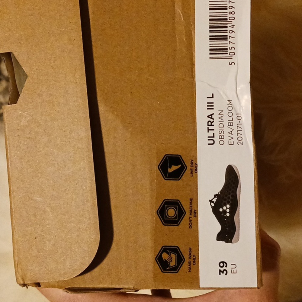Vivo barefoot ultra 111 L eva/bloom